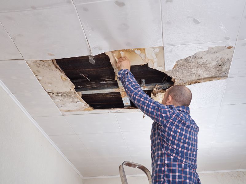 Water Damage Repair