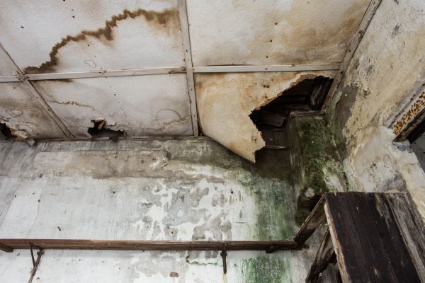 Cost of Water Damage Service in Edmond