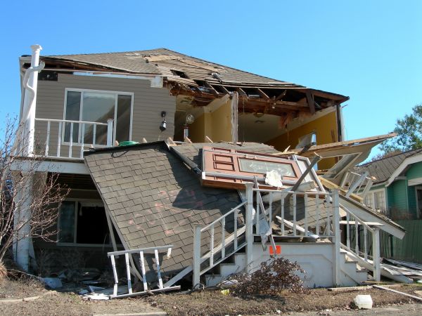 Cost of Disaster Restoration Service in Edmond