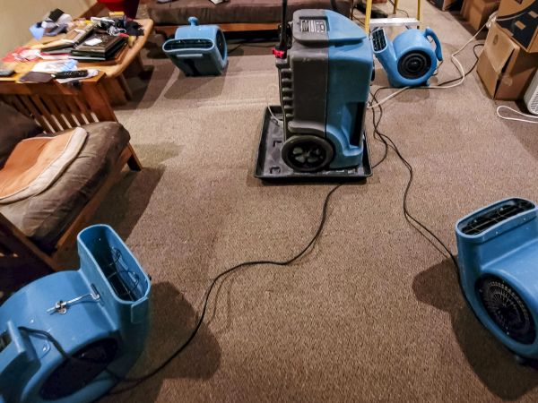Cost of Flood Damage Recovery in Edmond