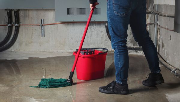 Cost of Flooded Basement Cleanup in Edmond