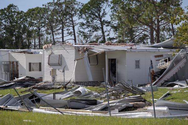 Cost of Tornado Damage Restoration in Edmond