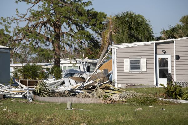 Cost of Tornado Restoration in Edmond