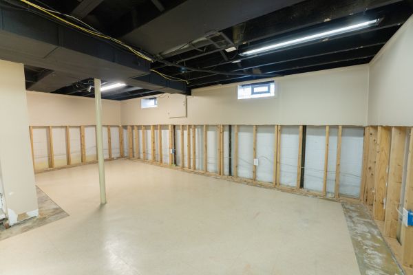 Cost of Basement Flood Restoration in Edmond