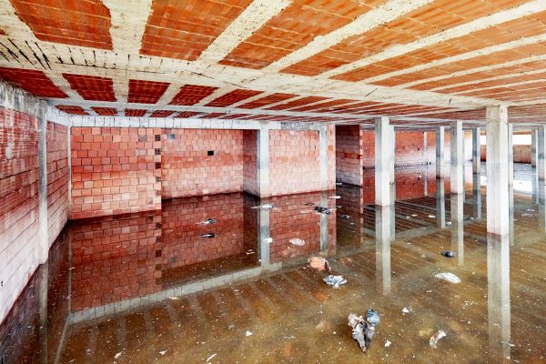 Cost of Basement Flood Remediation in Edmond