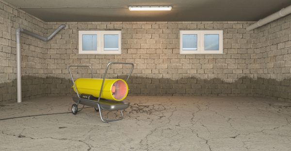 Cost of Basement Drying in Edmond